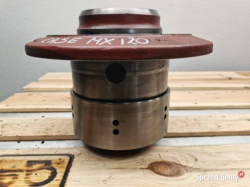 Mechanizm różnicowy Case MX 120 1345660CI wielkopolskie Wilkowo