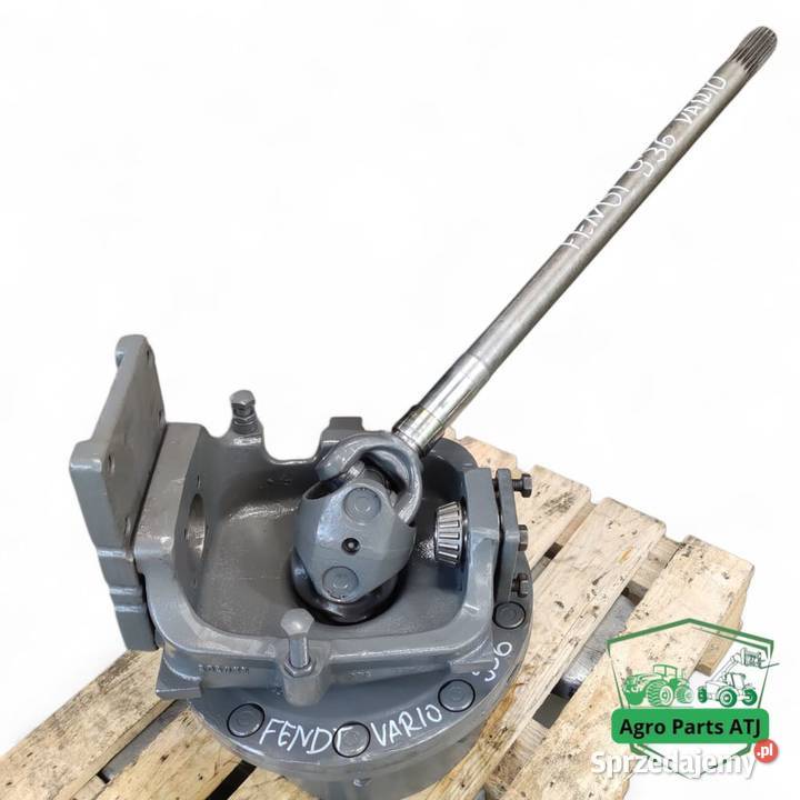 Zwolnica Zwrotnica Piasta 931303220200 Półoś Ciechanowiec