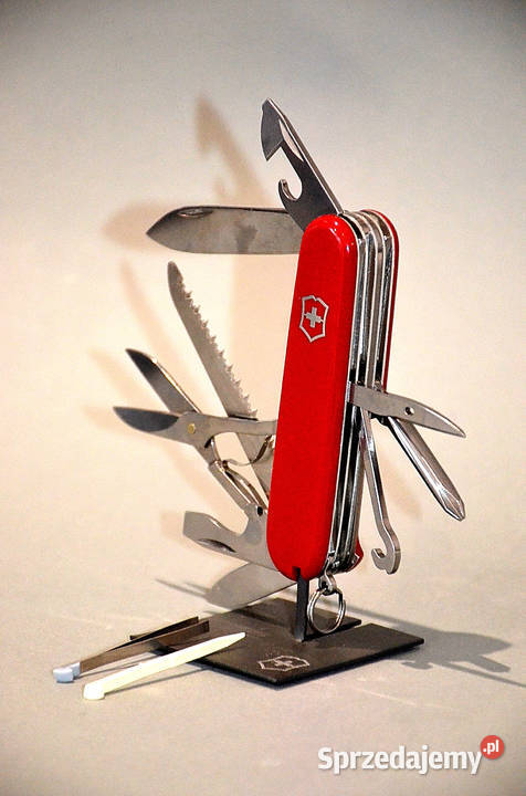 Victorinox scyzoryk wielofunkcyjny 91mm Pozostałe Środa Wielkopolska sprzedam