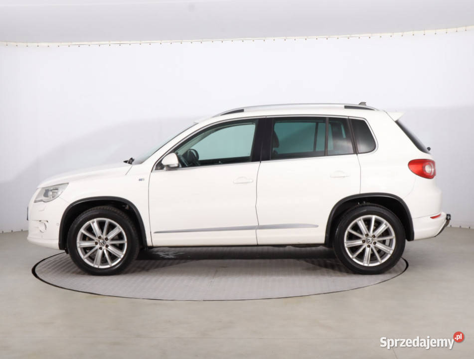 VW Tiguan 20 TDI Piaseczno