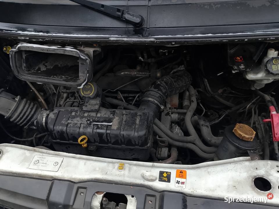 ford transit 20tddi 2009
