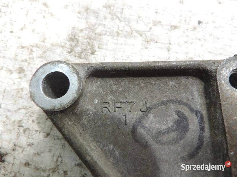 ŁAPA MOCOWANIE EGR MAZDA 2008 20 CITD RF7J osobowe