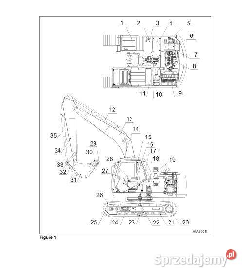 Daewoo Doosan Solar 130LC-V instrukcja napraw PL