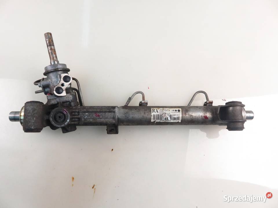 MAGLOWNICA OPEL ASTRA III H 13188614 7831985157 małopolskie