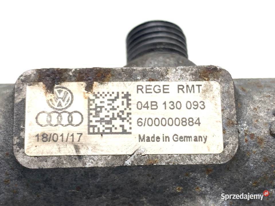 CZUJNIK CIŚNIENIA PALIWA SKODA FABIA III osobowe