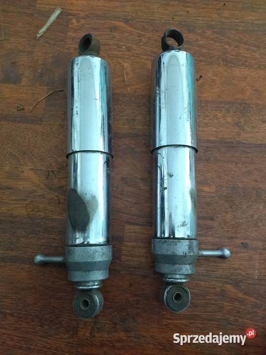 MZ es Trophy 250 amortyzatory tył Radomsko