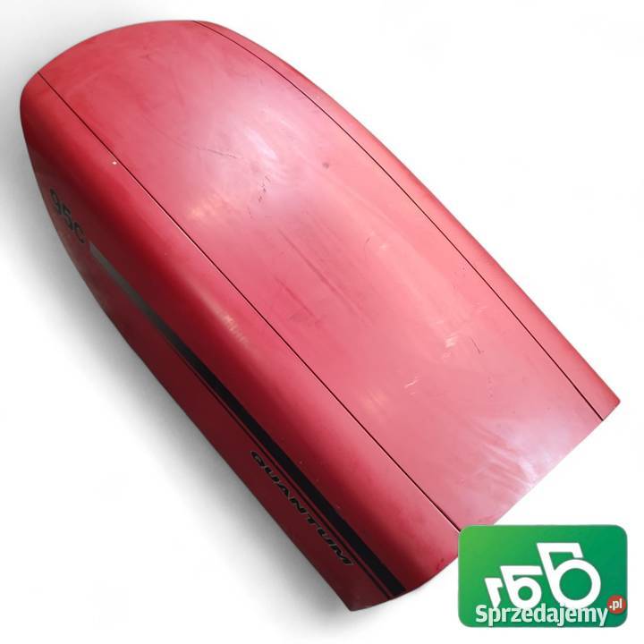 Pokrywa Maska Kaptur silnika CNH 47132280 Case Wilkowo