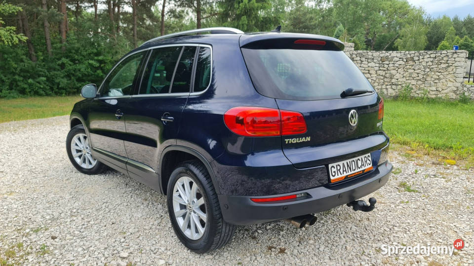 Volkswagen Tiguan 20 TSI SportStyle 4Motion Chmielnik