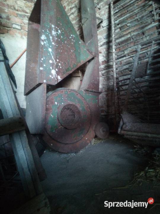 Dmuchawa do zboża Kamieńskie Młyny sprzedam