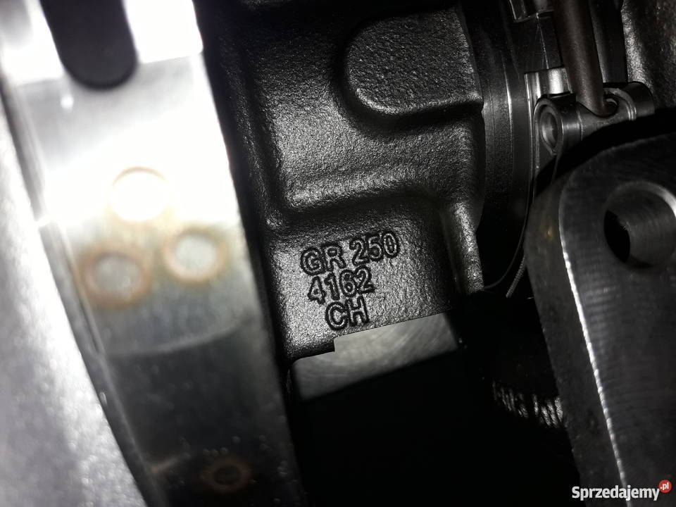 Mercedes OM502LA 942991 Turbosprężarka Turbina