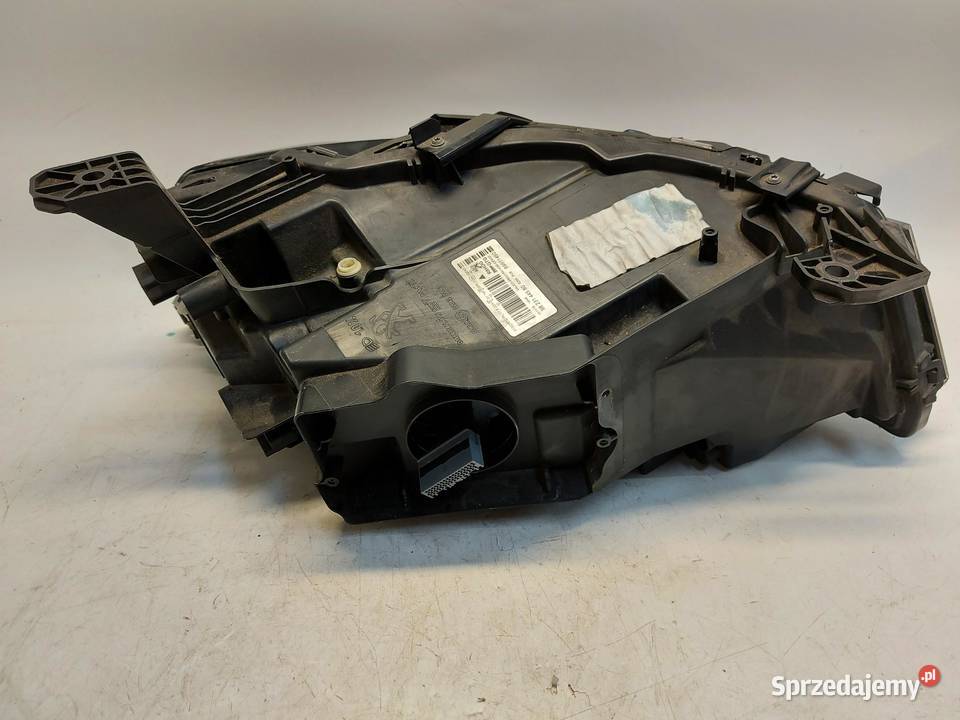 PEUGEOT 508 II Lampa przód lewa LED RHD UK osobowe Części samochodowe sprzedam