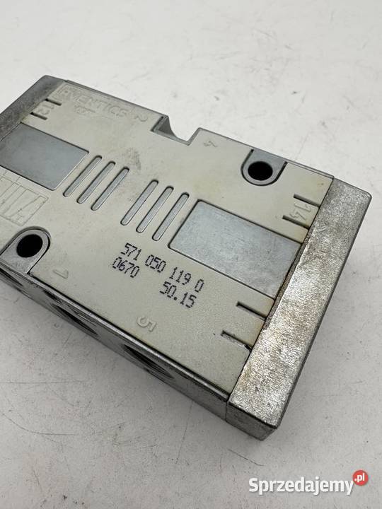 Aventics 5710501190 Elektrozawór mazowieckie Warszawa