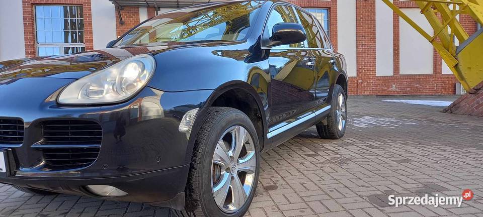 koła 19 5x130 porsche cayenne audi q7 vw touareg Samochodowe Wałbrzych