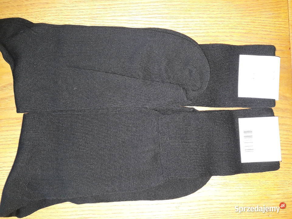 Skarpety wojskowe letnie i zimowe 2 pary 2728