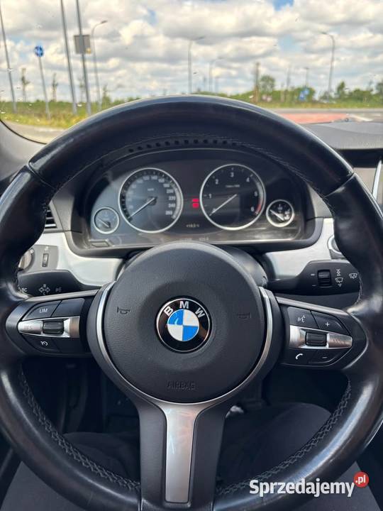 BMW 520D 2016 F11F10 nieuszkodzony wielkopolskie sprzedam