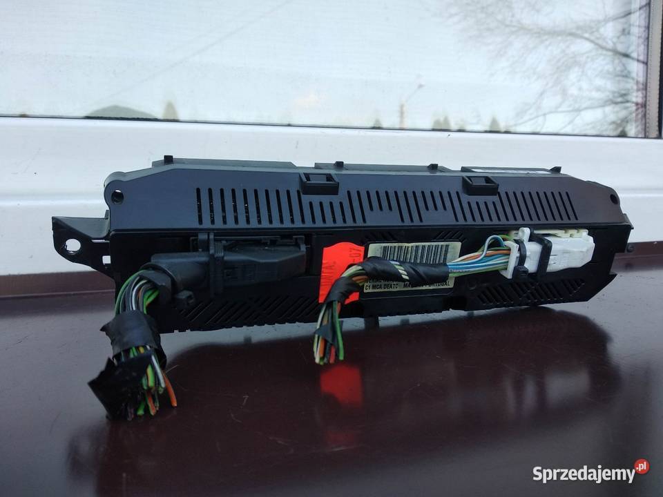 Ford C MK1 LIFT FL panel przełącznik nawiewu Sieradz