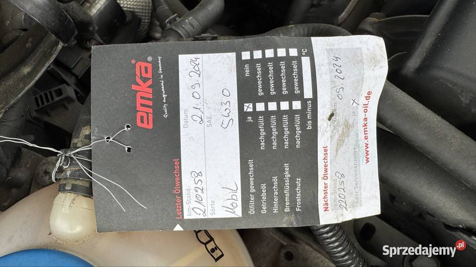 Audi A3 Automat ABS Lublin