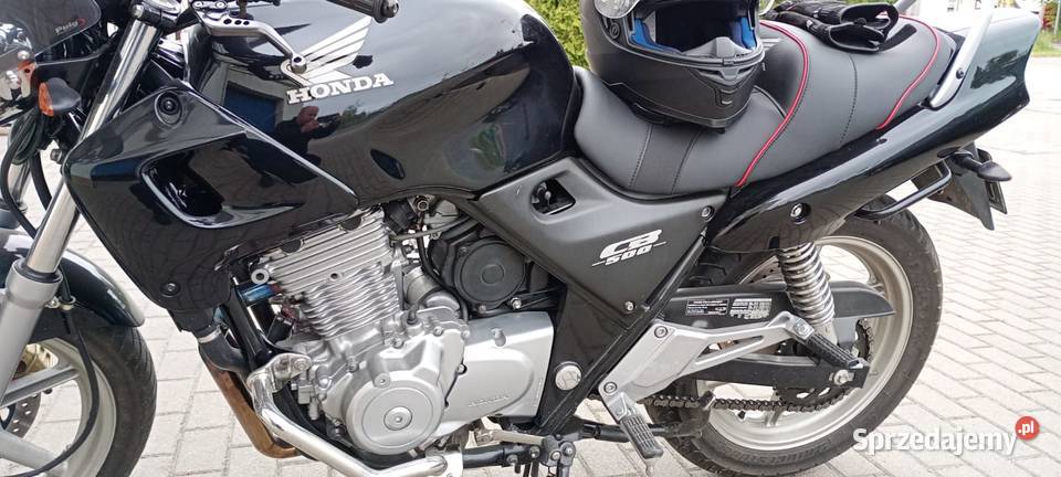 HONDA CB500 Darłowo