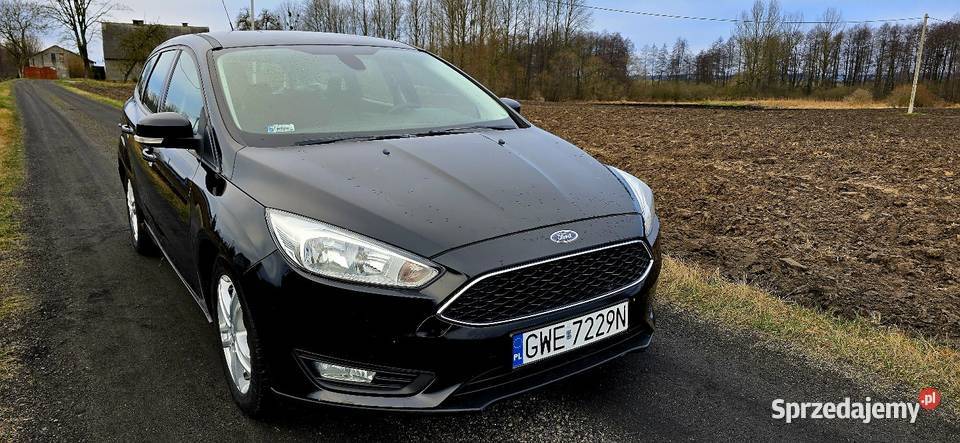 Ford Focus 20 TDCi Tczew