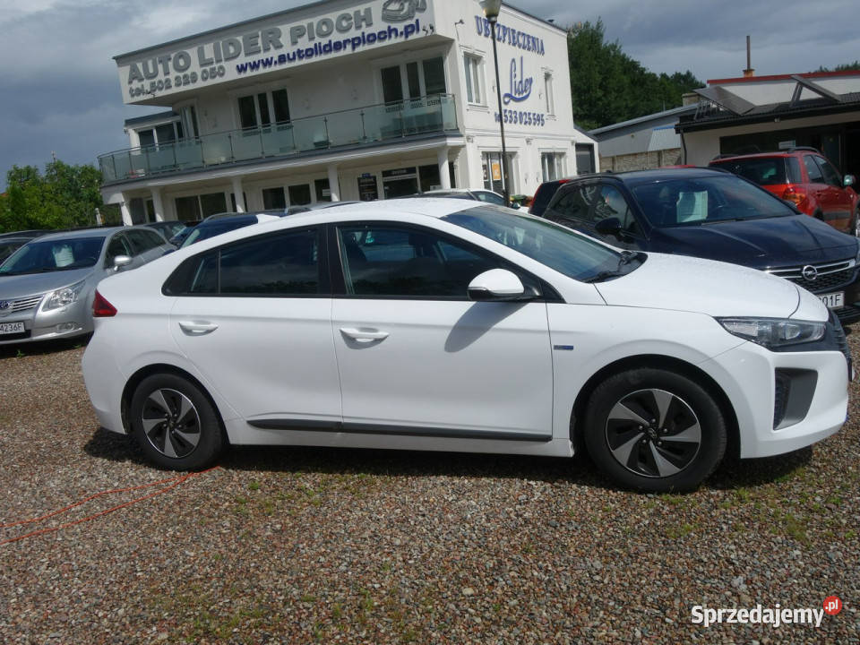 Hyundai IONIQ Hyundai Ioniq Hybryda Słupsk