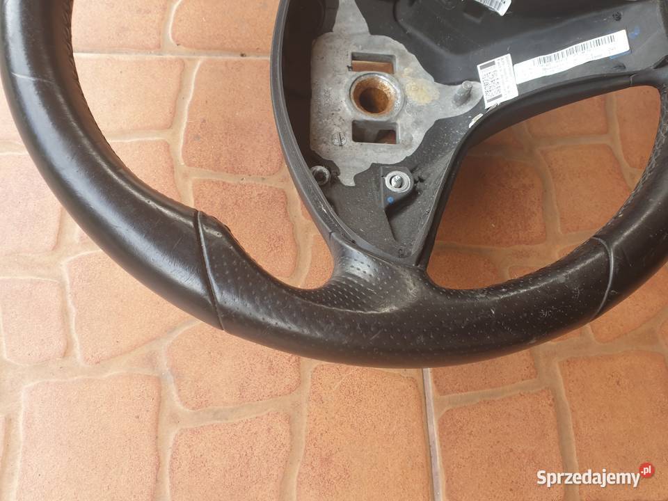 MERCEDES Eklasa W207 kierownica skórzana osobowe Międzychód