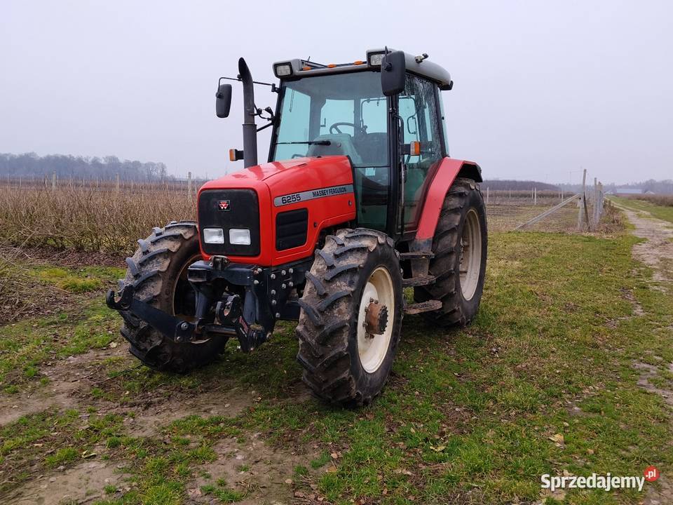 Massey Ferguson 6255 Massey Ferguson Lipsko
