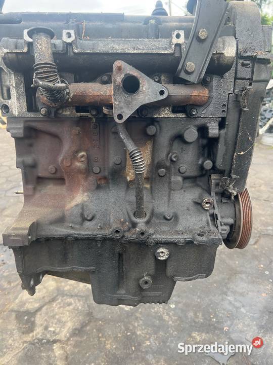 Silnik 15 Dci Renault clio II lubelskie Radzyń Podlaski
