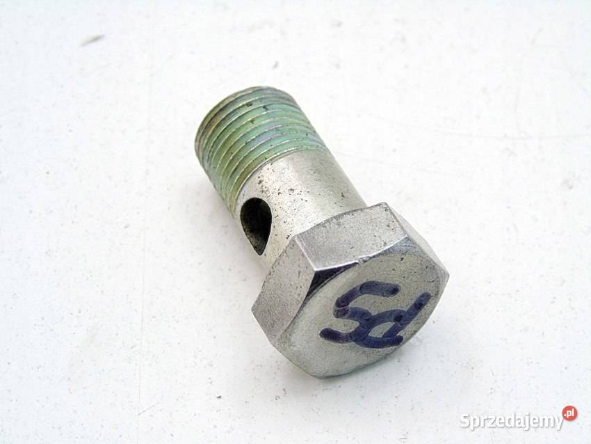 ŚRUBA POMPY WSPOMAGANIA 20 D JTD MJET DUCATO 3 śląskie Sosnowiec