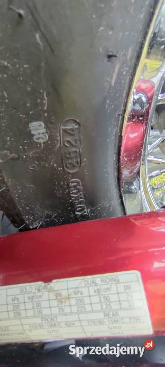 Suzuki Intruder VS 1400 lubuskie Świebodzin