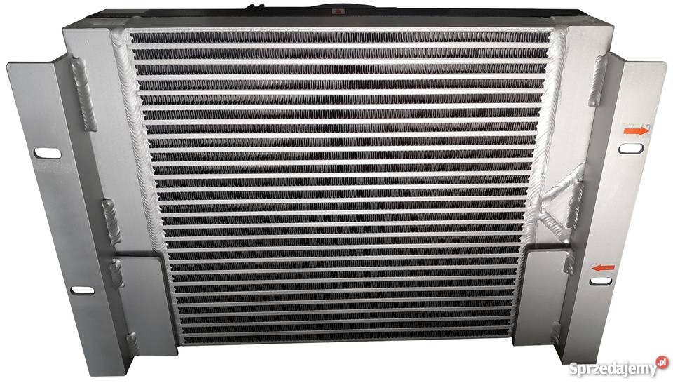 Chłodnica Oleju Hydraulicznego 150 lmin DC12V Pozostałe kujawsko-pomorskie Solec Kujawski