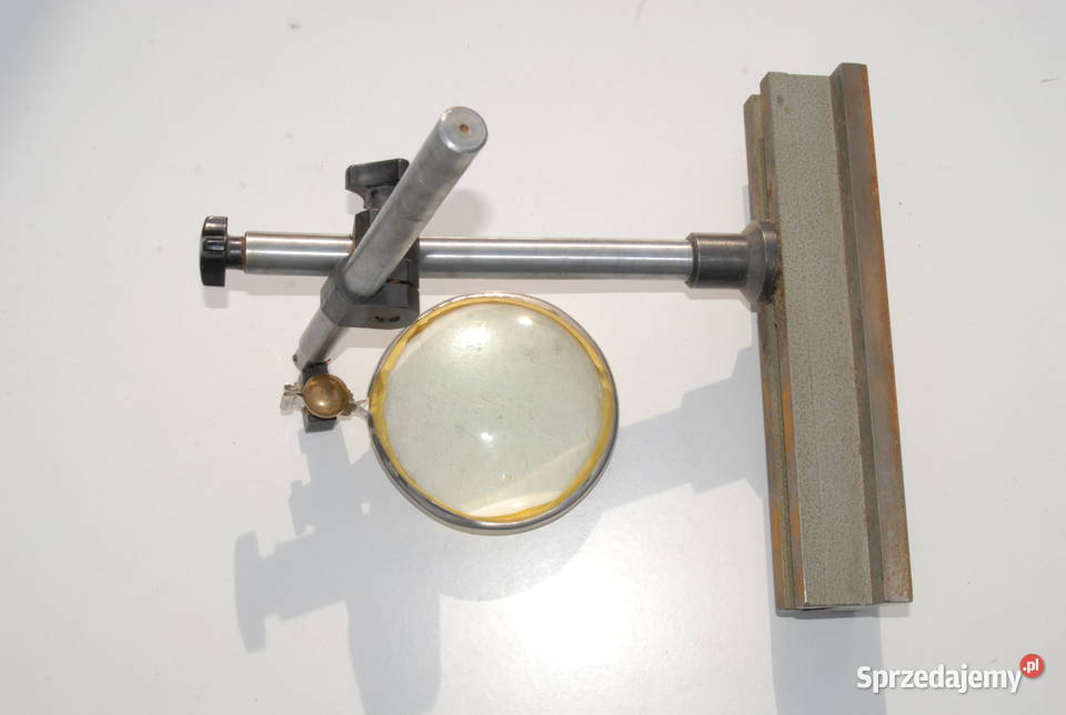Stary przyrząd zegarmistrzowski elektronika Cieszyn