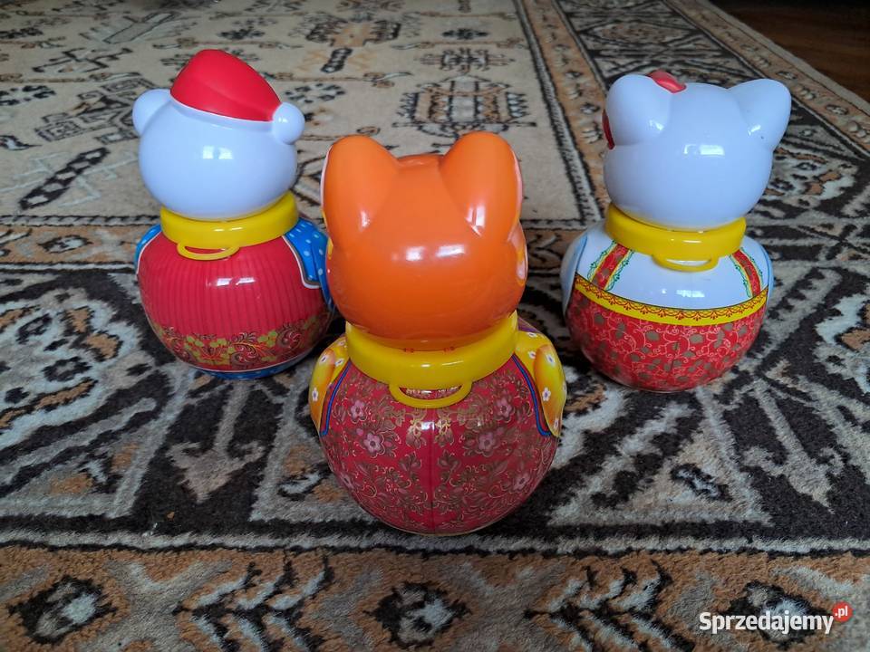 Wańka Wstańka Zabawka PRL niewalaszka pomorskie Gdańsk sprzedam