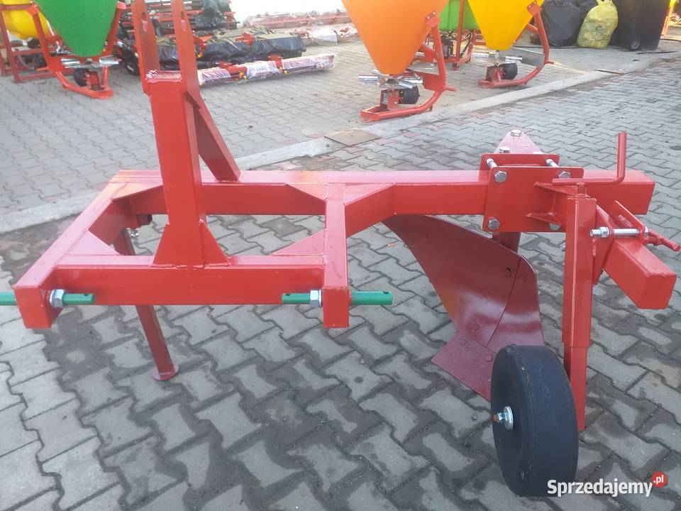 pług do oborywania miedzy Lubliniec