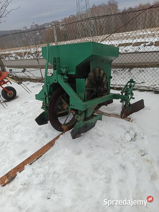 Sadzarka do ziemniaków Czeska Lubinka