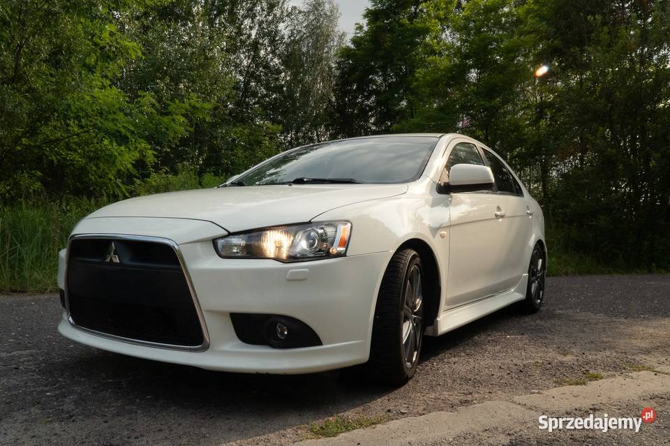 Sprzedam Mitsubishi Lancer Sosnowiec sprzedam