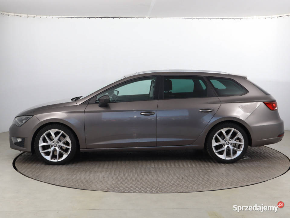 Seat Leon 20 TDI FR centralny zamek