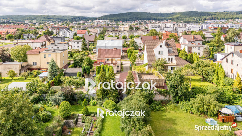 Działka 395m2 Rumia prąd