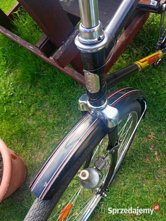 Rower Ural Stan Zawiercie