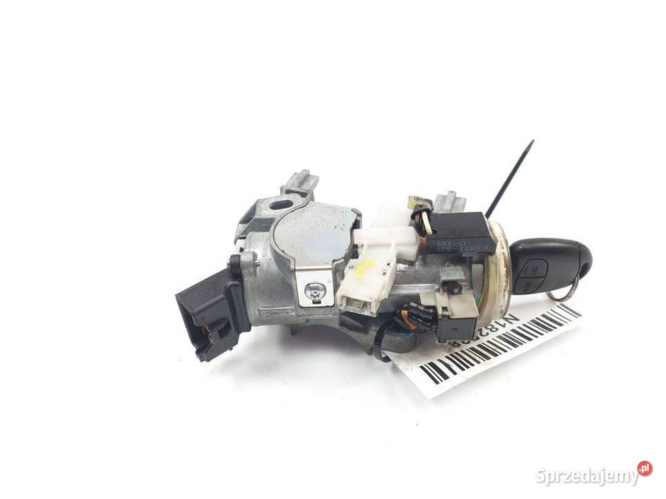 STACYJKA MITSUBISHI PAJERO 4 Lipno