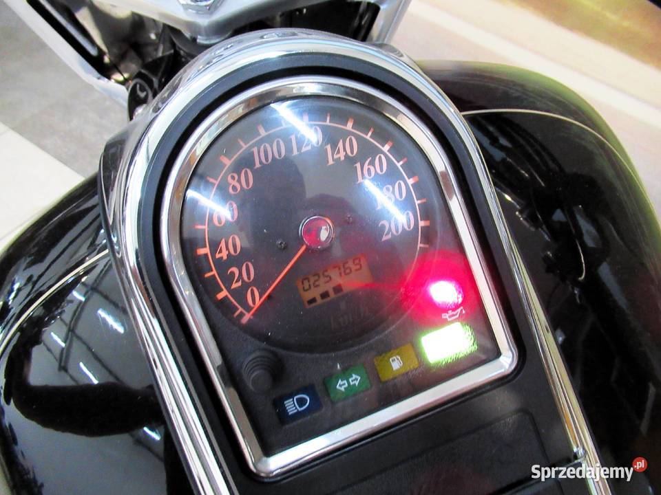 Suzuki Intruder 1500 LC Boulevard C90 niski nieuszkodzony Kutno
