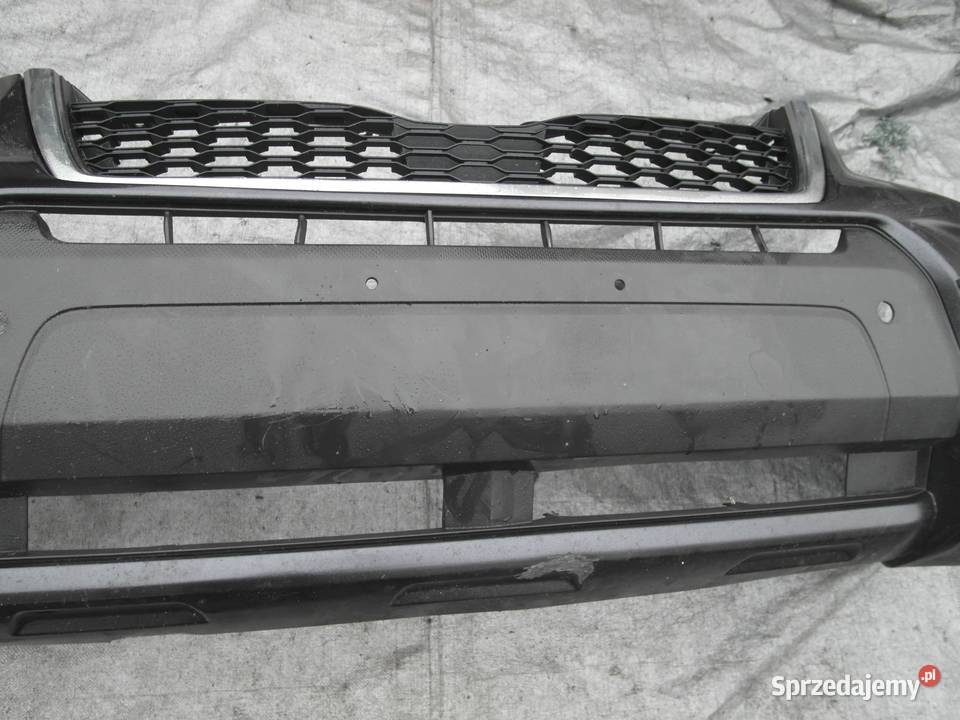 SUBARU FORESTER SPORT XT 13 ZDERZAK PRZEDNI Ruda Śląska
