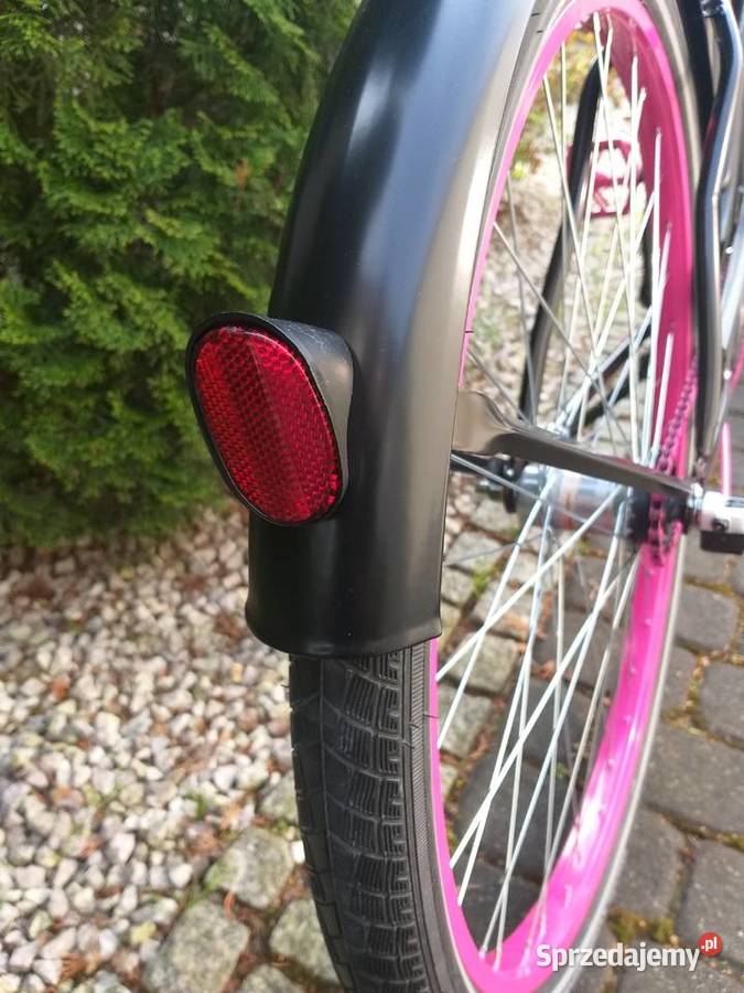 Rower miejski cruiser Imperial Bike 28 DARMOWA Włocławek