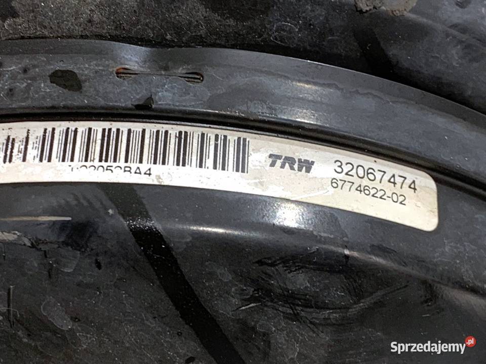 SERWO HAMULCOWE BMW E71 6774622 SUV 0714 30 306 osobowe sprzedam