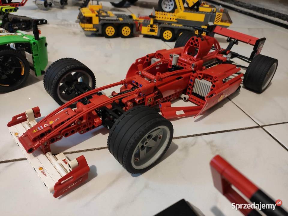 Klocki LEGO kolekcja podkarpackie Rzeszów