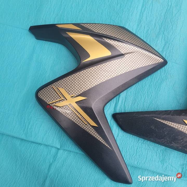 Honda Cb 1000 R owiewka bok osłona plastik lewa wielkopolskie Nowy Tomyśl sprzedam