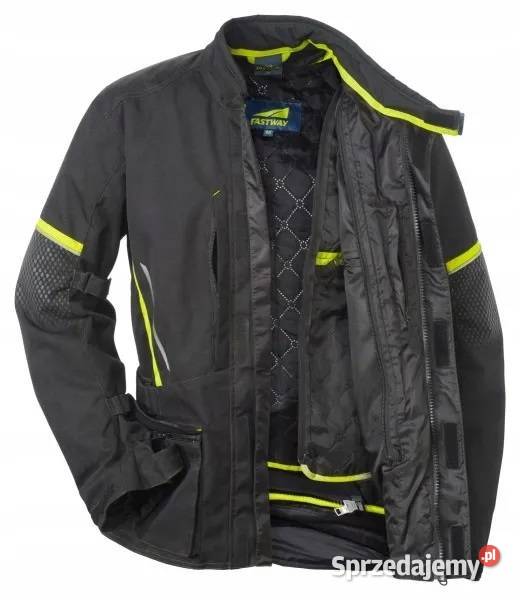 Fastway Touring Man 211 kurtka motocyklowa 62