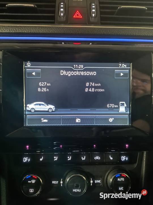 Skoda Superb III Style 20TDI DSG Superb Grudziądz sprzedam
