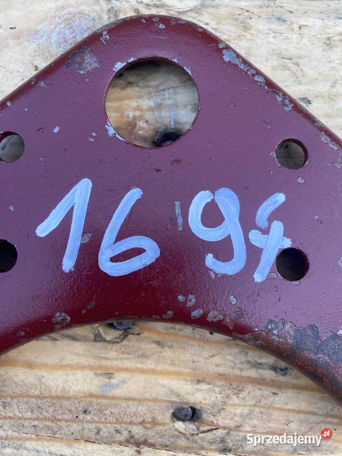 PÓŁKA ZAWIESZENIA PRZÓD PRZEDNIA WSK 125 175 Kraków