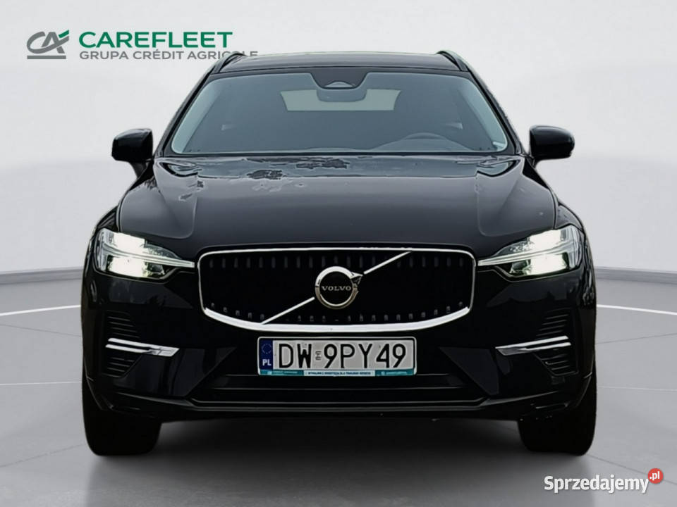 Volvo XC 60 Volvo XC 60 B4 D AWD Momentum Pro śląskie Katowice
