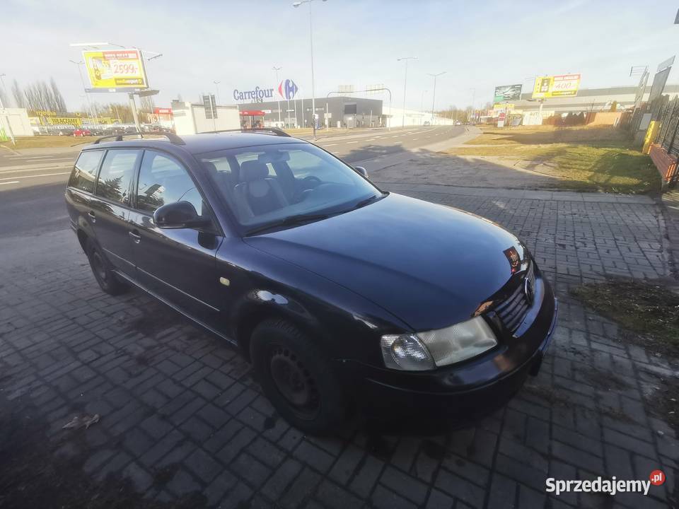 Volkswagen Passat B5 IMPORT WŁOCHY 18t VAT marża Łódź sprzedam